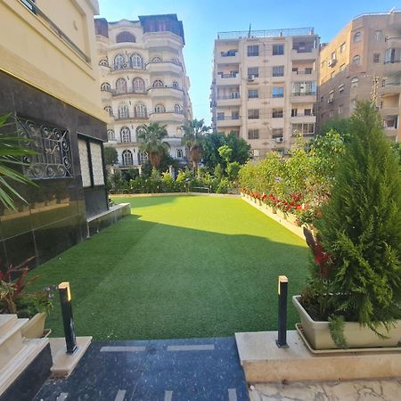 El Mesaadya Hotel Каїр Екстер'єр фото