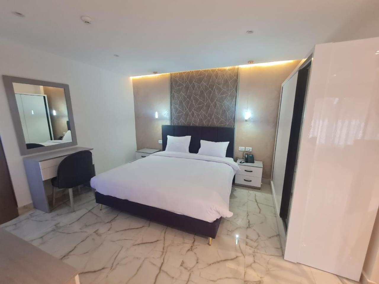 El Mesaadya Hotel Каїр Екстер'єр фото