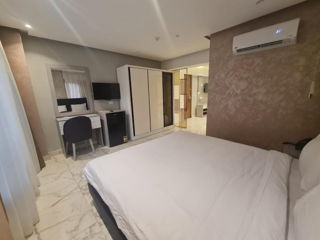 El Mesaadya Hotel Каїр Екстер'єр фото