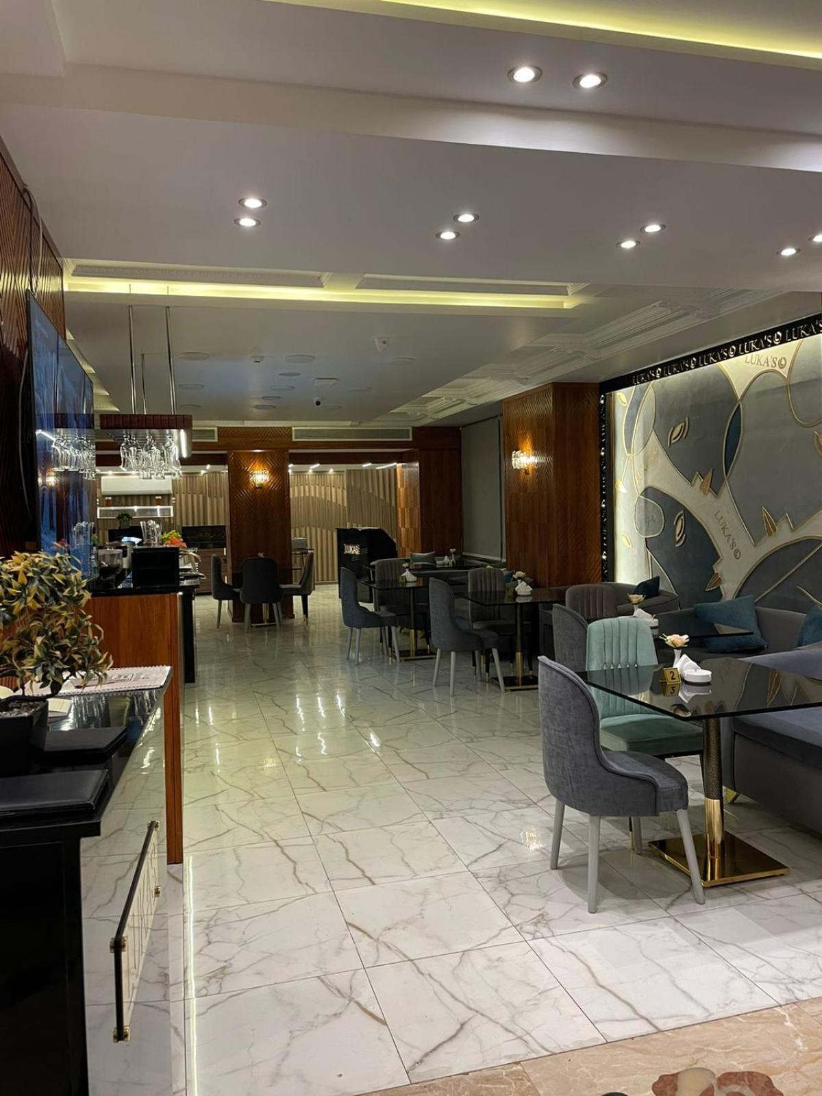 El Mesaadya Hotel Каїр Екстер'єр фото