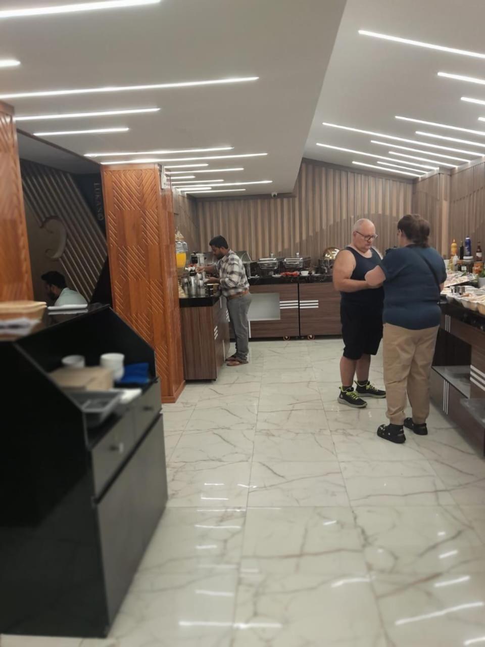 El Mesaadya Hotel Каїр Екстер'єр фото