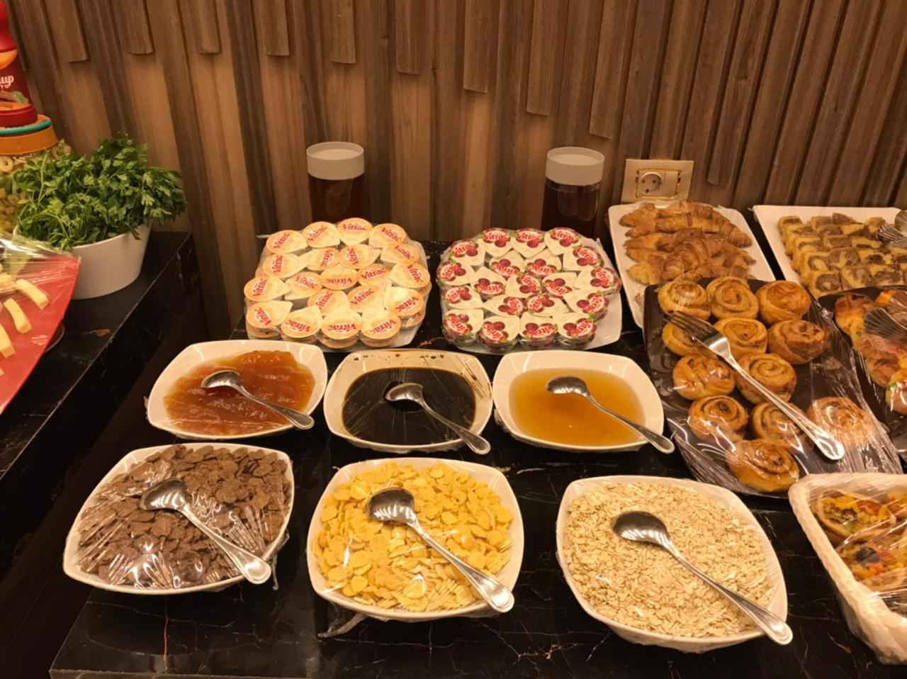 El Mesaadya Hotel Каїр Екстер'єр фото