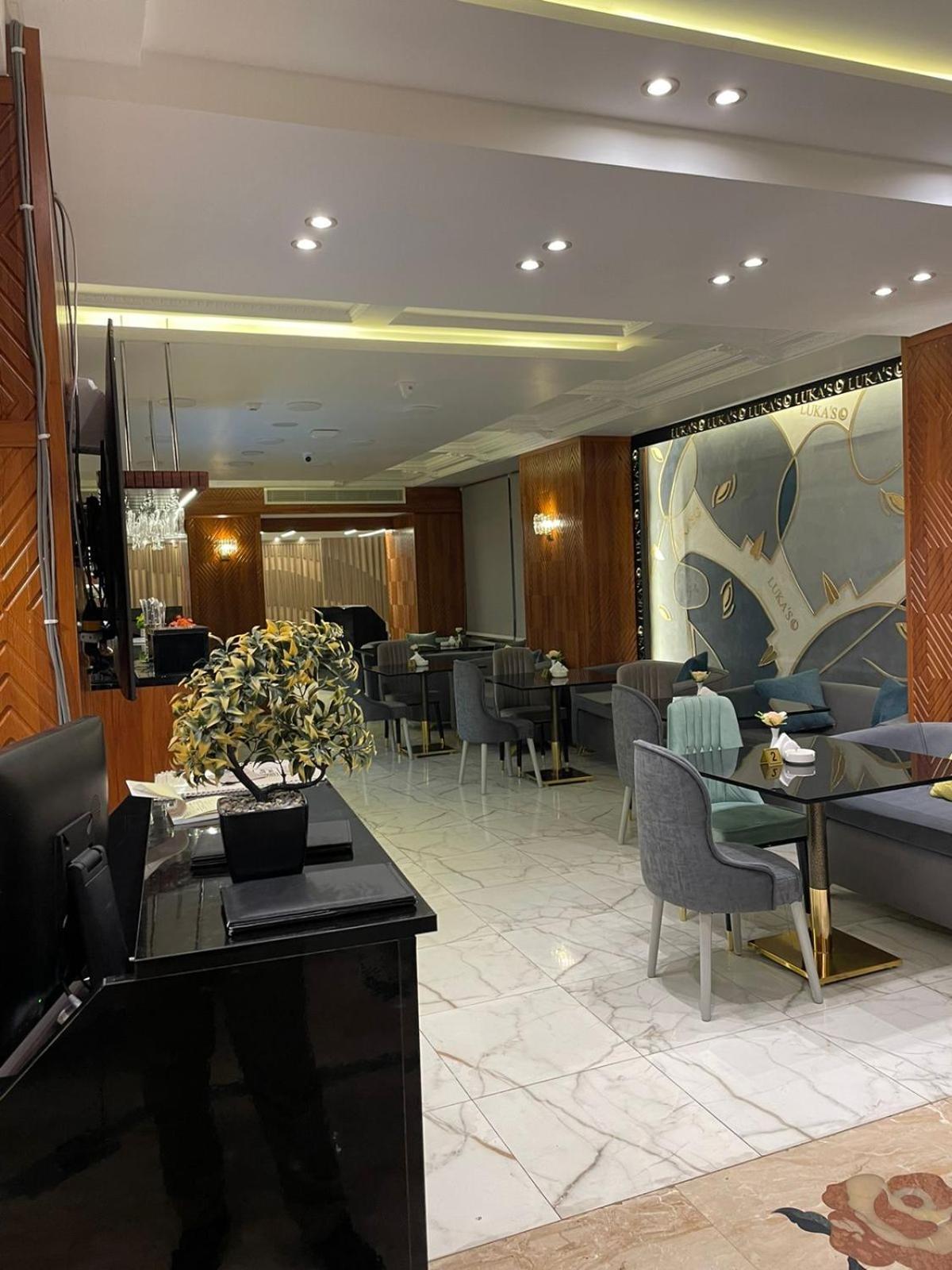 El Mesaadya Hotel Каїр Екстер'єр фото