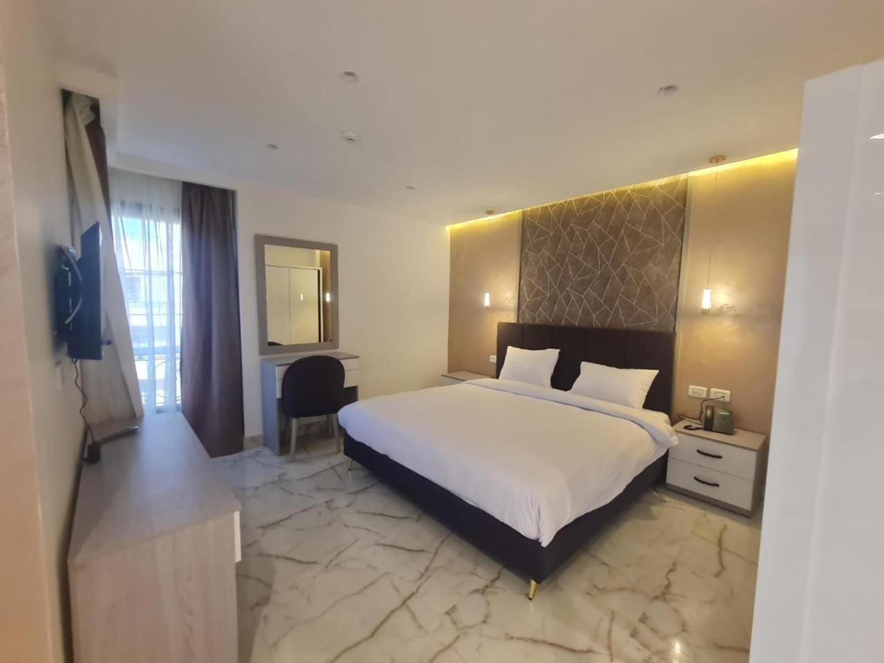 El Mesaadya Hotel Каїр Екстер'єр фото
