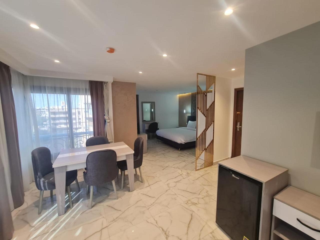 El Mesaadya Hotel Каїр Екстер'єр фото