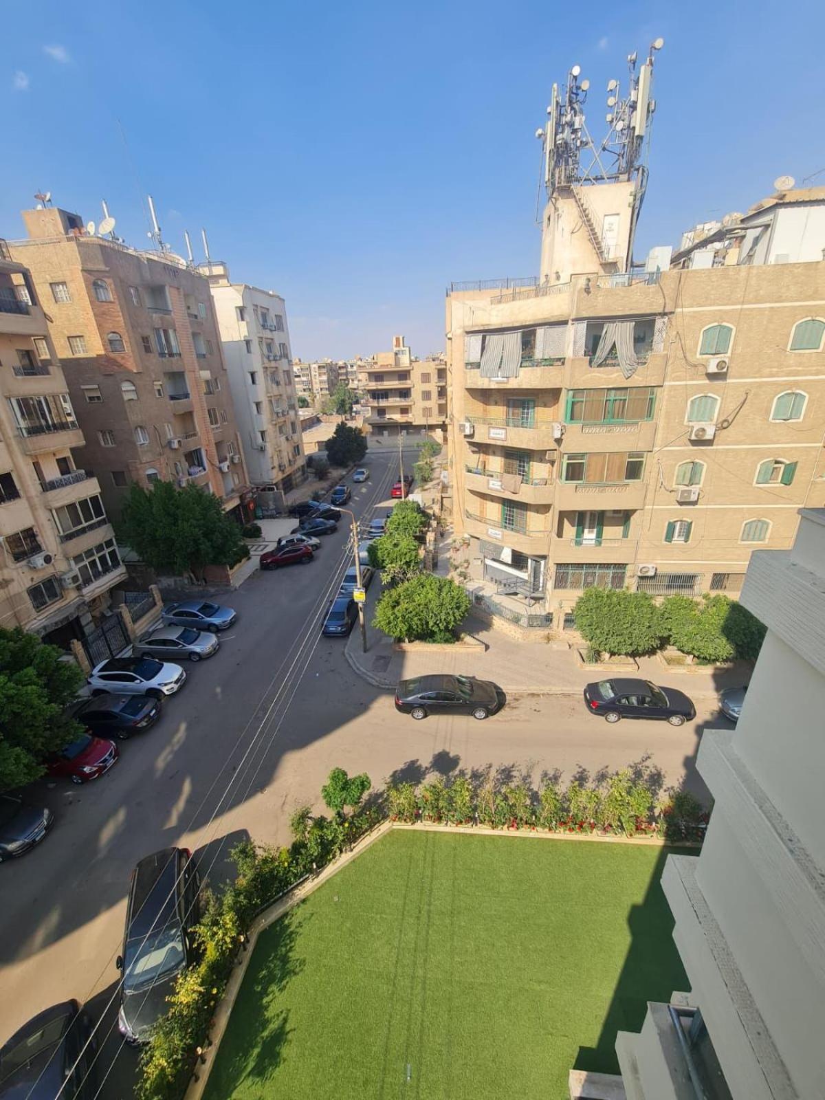 El Mesaadya Hotel Каїр Екстер'єр фото
