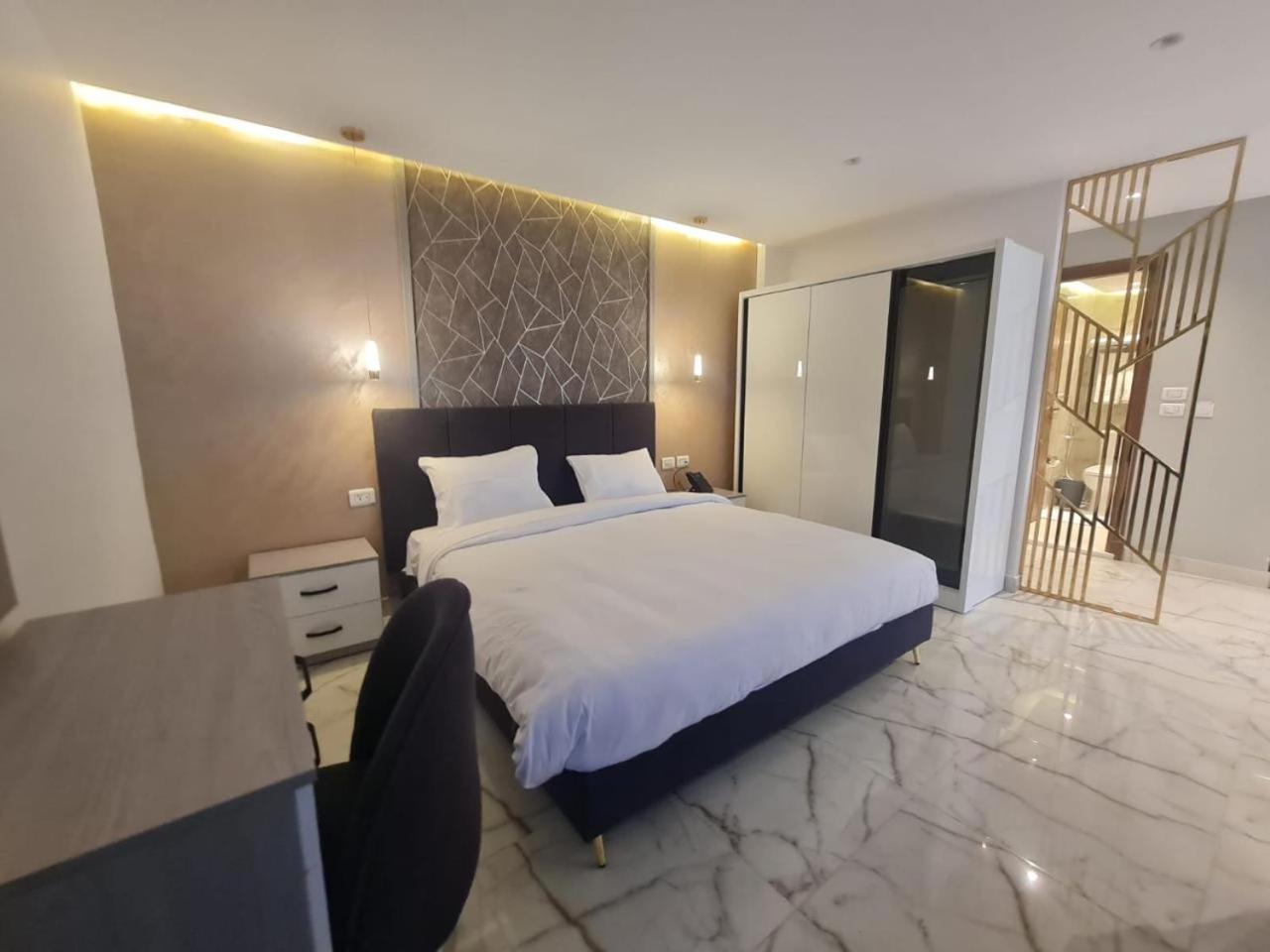 El Mesaadya Hotel Каїр Екстер'єр фото