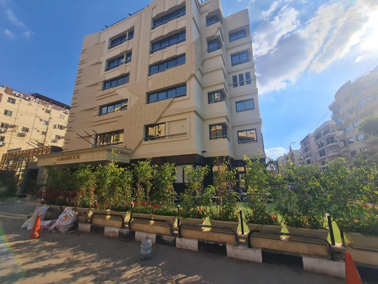 El Mesaadya Hotel Каїр Екстер'єр фото