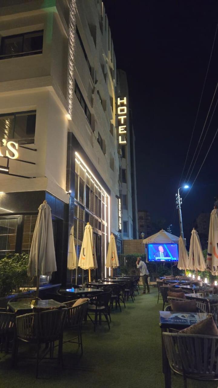 El Mesaadya Hotel Каїр Екстер'єр фото