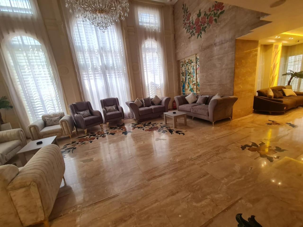 El Mesaadya Hotel Каїр Екстер'єр фото