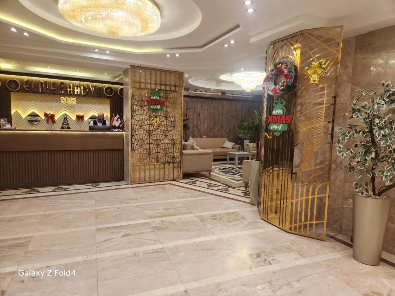 El Mesaadya Hotel Каїр Екстер'єр фото
