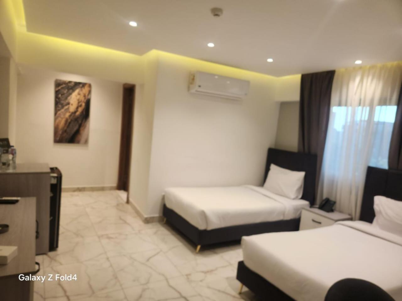 El Mesaadya Hotel Каїр Екстер'єр фото