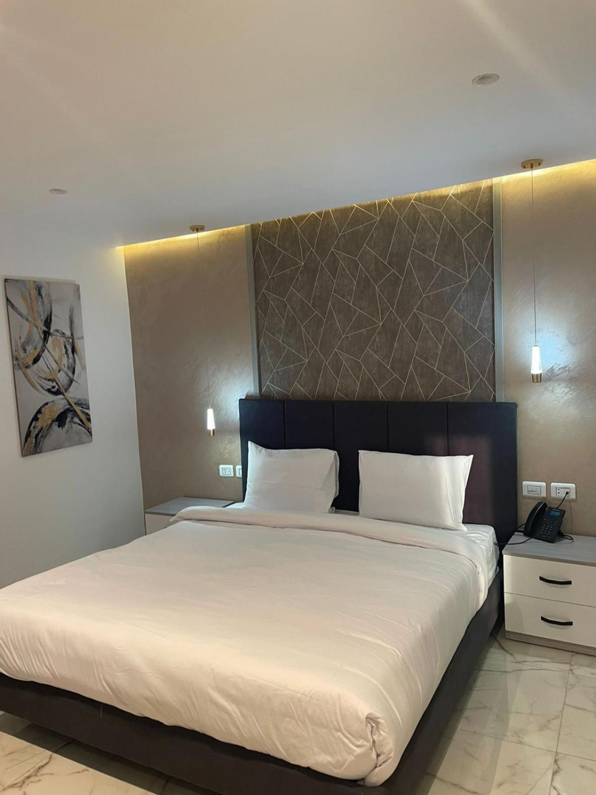 El Mesaadya Hotel Каїр Екстер'єр фото