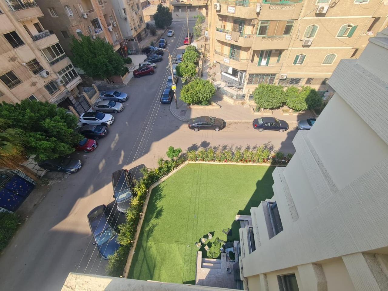 El Mesaadya Hotel Каїр Екстер'єр фото