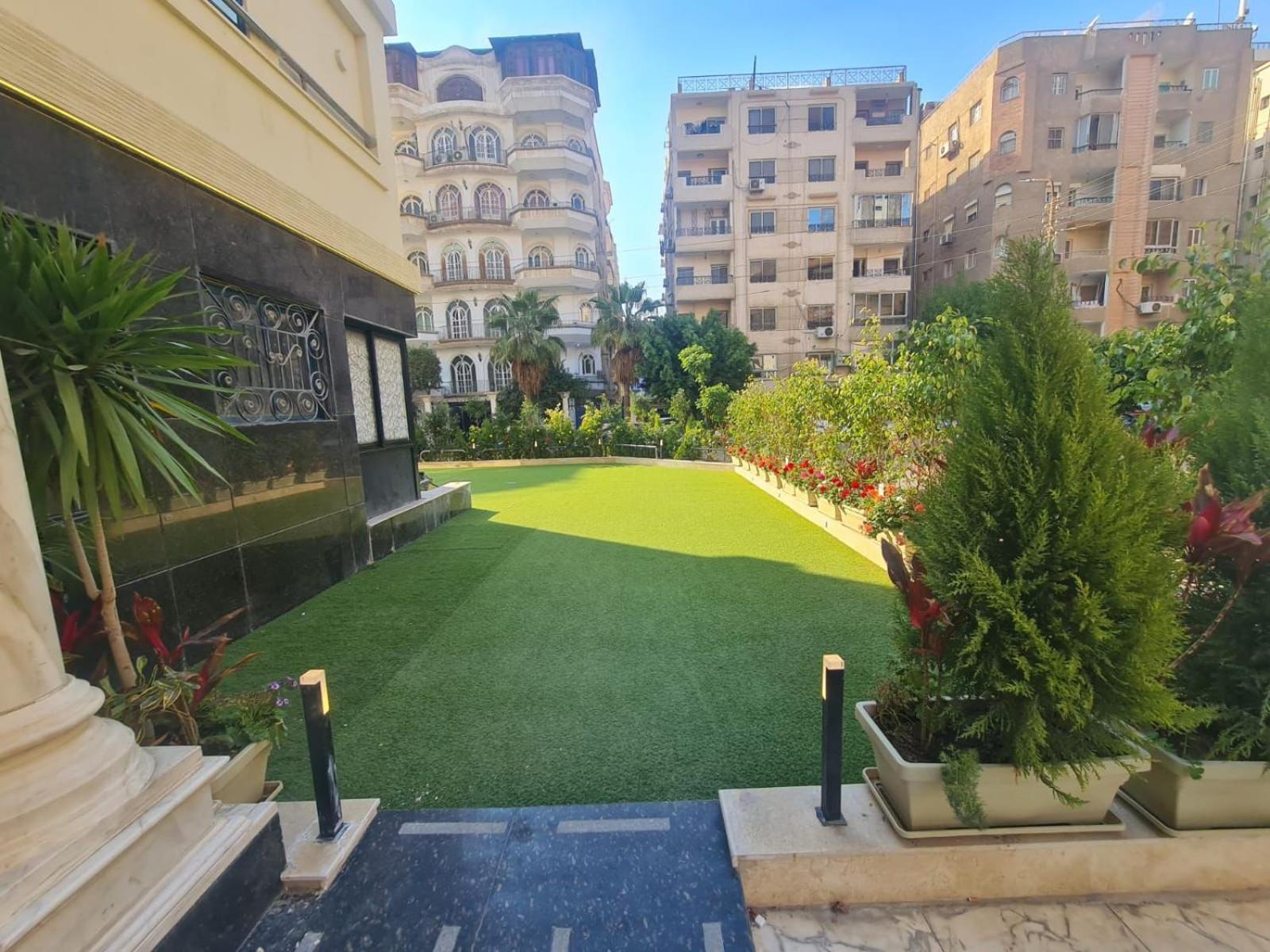 El Mesaadya Hotel Каїр Екстер'єр фото